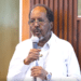 AFRICOM commander meets Hassan Sheikh Mohamud in Mogadishu Somalia