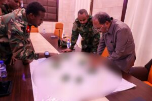 Somali forces in the war against al-Shabaab, the backdrop to US drone strikes facing civilian-casualty claims