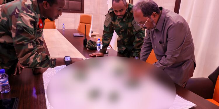 Somali forces in the war against al-Shabaab, the backdrop to US drone strikes facing civilian-casualty claims