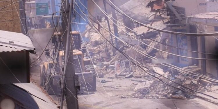 Hassan Sheikh Mohamud Somalia Mogadishu assassination Al-Shabab