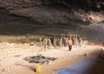 Puntland ISIS Somalia Buqa Caleed
