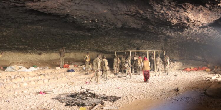 Puntland ISIS Somalia Buqa Caleed