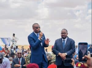 Hamza Barre Las Anod Puntland Somalia