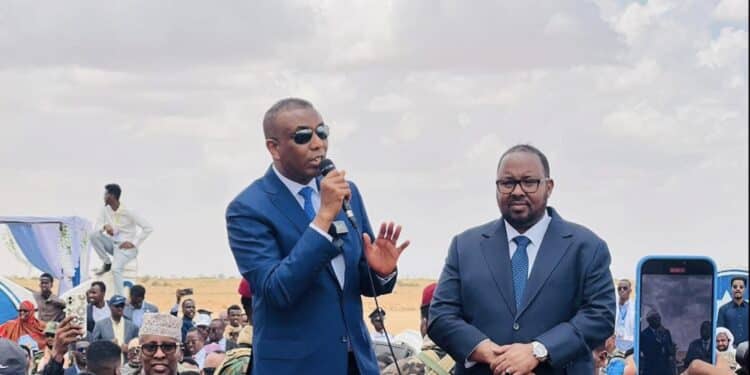 Hamza Barre Las Anod Puntland Somalia