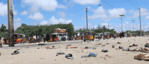 Damanyo Camp Al-Shabab Somalia