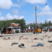 Damanyo Camp Al-Shabab Somalia