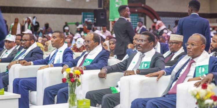 JSP Somalia Mogadishu NCC Hassan Sheikh