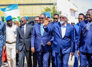 Puntland and Jubaland, the UAE-backed federal states at the center of the Gulf rivalry over Somalia