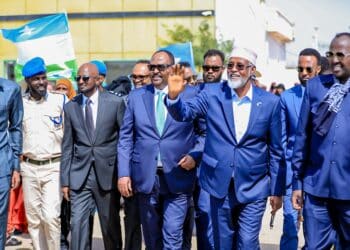 Puntland and Jubaland, the UAE-backed federal states at the center of the Gulf rivalry over Somalia