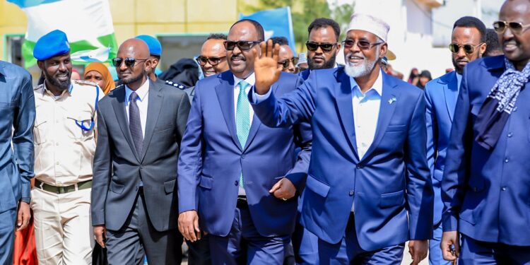 Puntland and Jubaland, the UAE-backed federal states at the center of the Gulf rivalry over Somalia