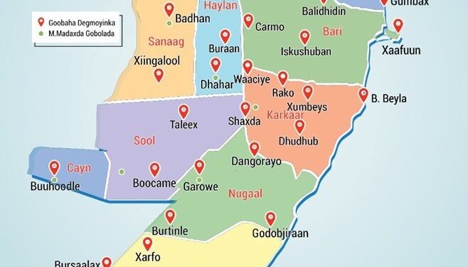 Puntland Somalia