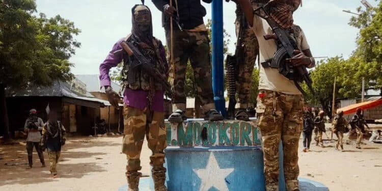 Al-Shabab Moqokori