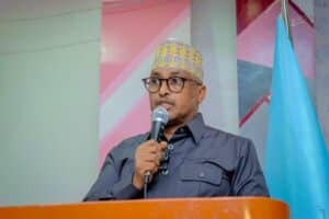 Al-Shabab Abwan Somalia Al-Madow