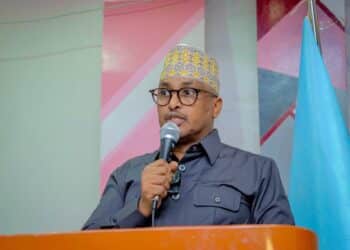 Al-Shabab Abwan Somalia Al-Madow