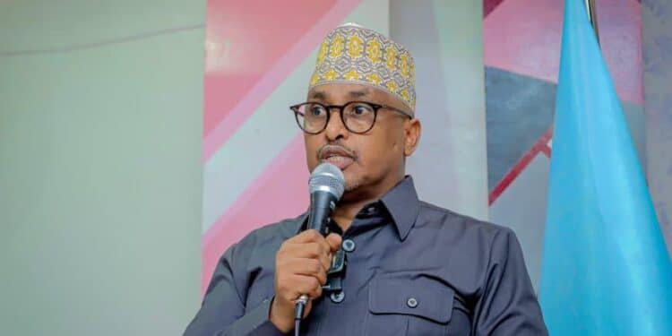 Al-Shabab Abwan Somalia Al-Madow