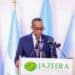 Mohamed Hussein Roble Somalia Somali