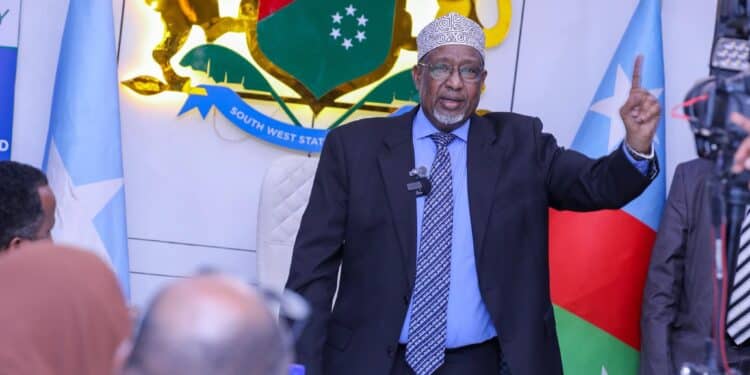 Villa Somalia’s Southwest Takeover Follows a Familiar Script