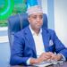 Liban Shuluq, front-runner for the Galmudug presidency after the Galmudug election results
