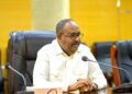 President Deni Accuses Hassan Sheikh of Creating Pirates