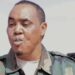 Abdirashid Janan addressing federal troops in Gedo as they join the Jubaland administration