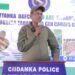 Puntland deputy security minister Abdirahman Yusuf Dujaana, whose public accusation over the Nugaal coast strikes drew Ankara's joint-command reply