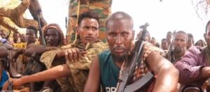 Macawisley clan fighters in Hiiraan, the forces the army chief may put back under Ali Jeyte