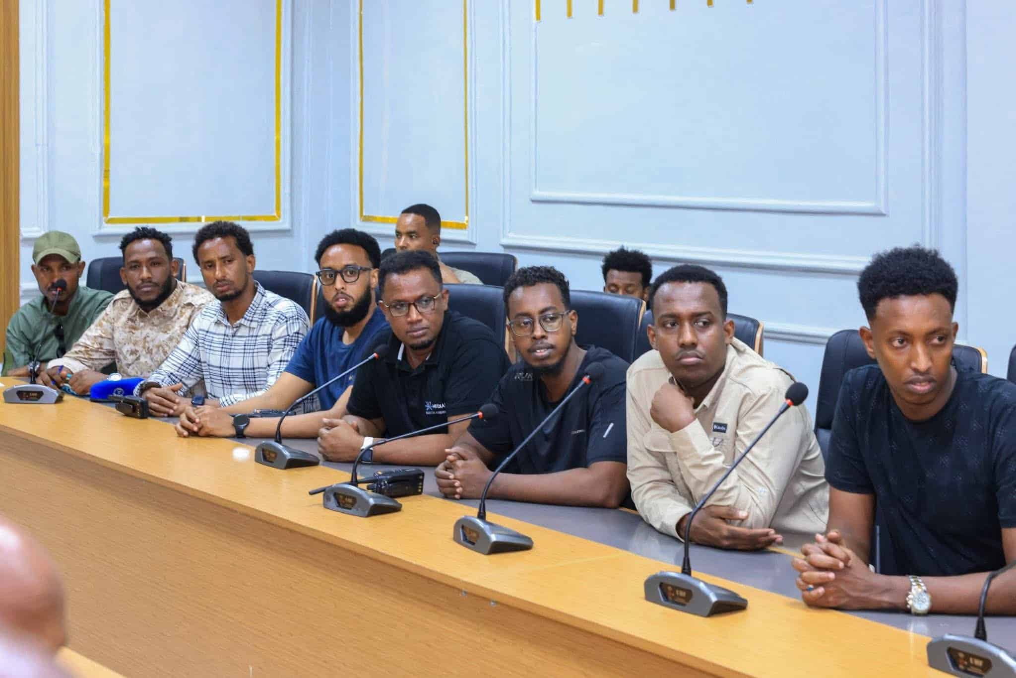 President Deni Turns the Galkayo Operation Into a Message for Mogadishu