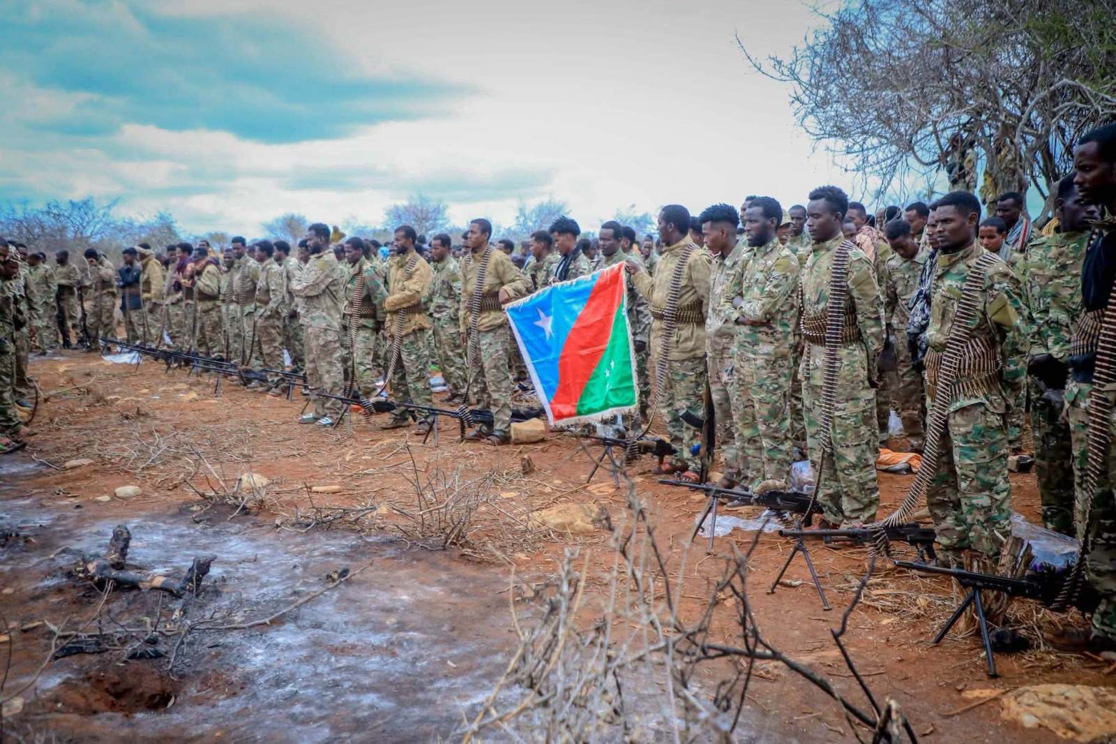 The South West Peace Council Presses for a Ceasefire and Laftagareen’s Camp Says No