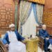 Towfiiq chairman Sheikh Mohamed Shaakir Ali Hassan during a 2026 meeting