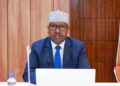 Defence Minister Ahmed Moalim Fiqi, who accused Somali politicians meeting in Abu Dhabi of learning from Sudan's RSF