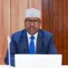 Defence Minister Ahmed Moalim Fiqi, who accused Somali politicians meeting in Abu Dhabi of learning from Sudan's RSF