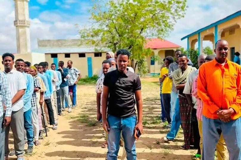 The Justice and Solidarity Party Wins the Galmudug Rerun Towfiiq Was Barred From