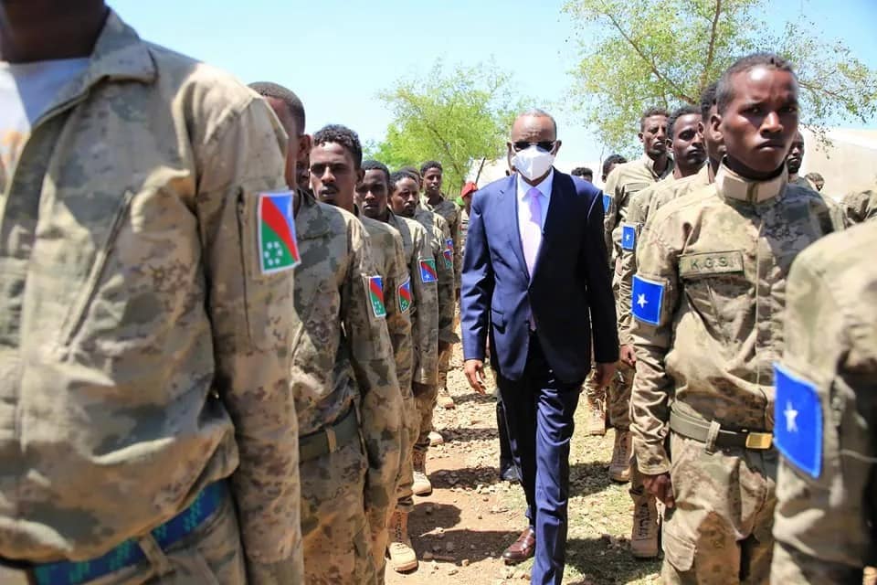 Laftagareen’s Forces Take Bardaale District a Day After Buurhakaba