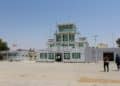 Arrivals terminal and control tower at Egal International Airport in Hargeisa, where Somaliland refuses the eVisa the Somali Civil Aviation Authority says is settled