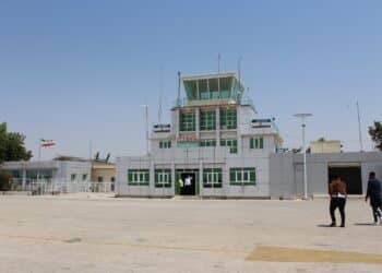 Arrivals terminal and control tower at Egal International Airport in Hargeisa, where Somaliland refuses the eVisa the Somali Civil Aviation Authority says is settled