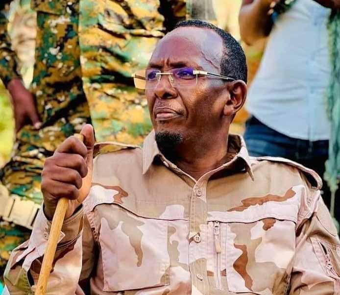Abdullahi Sanbalolshe Will Not Rule Out Al-Shabaab as He Plans a Hiiraan Administration