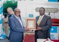 The ceremony in Mogadishu on 26 October 2026 marking the closure of UNTMIS, the UN political mission in Somalia